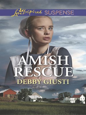 cover image of Amish Rescue